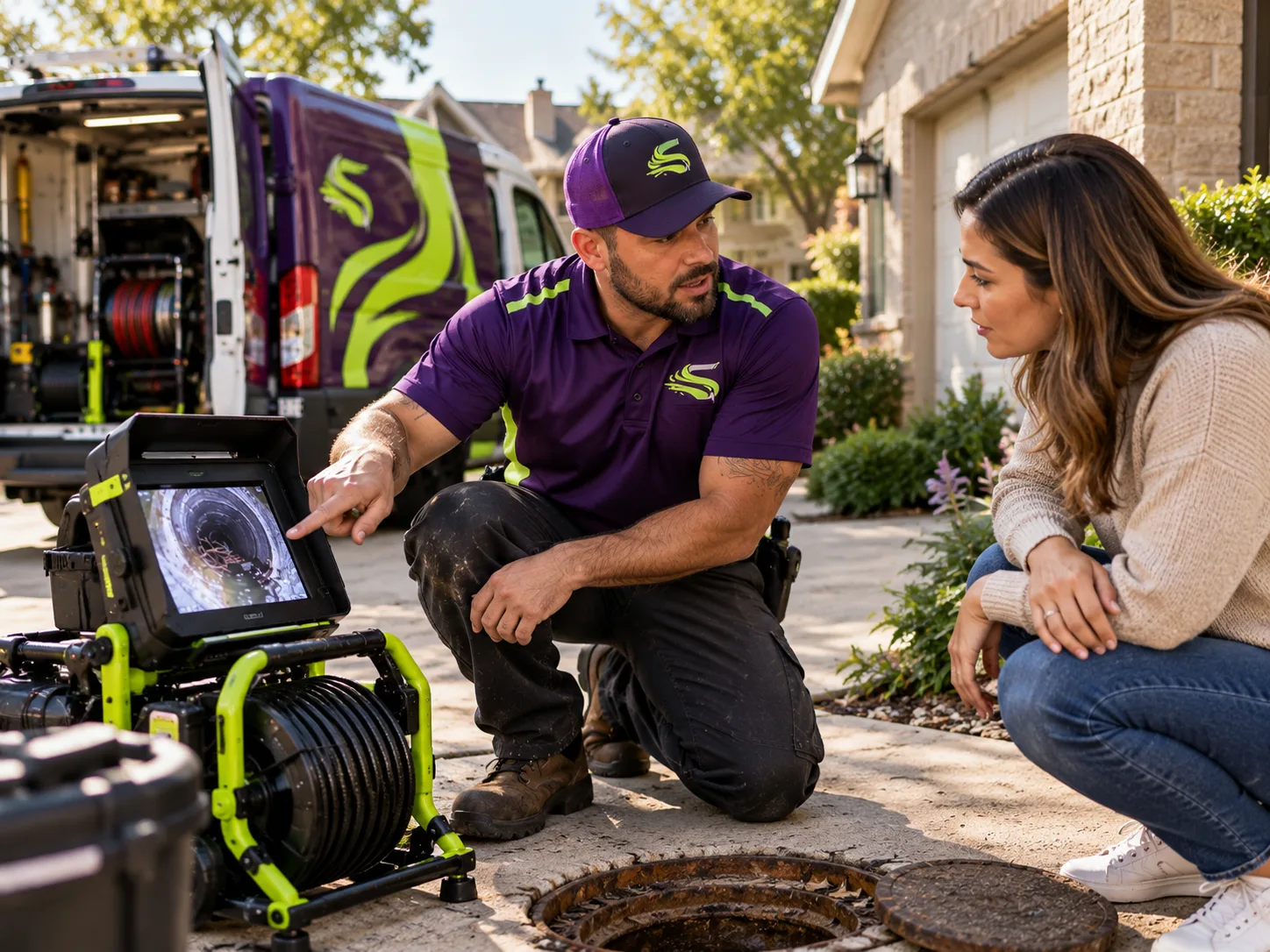 Drain Cleaning Fenwick, MI FAQs